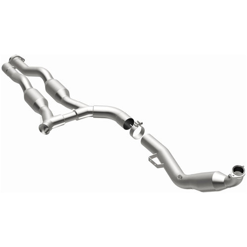MagnaFlow 2006 Mercedes-Benz CLS55 AMG 5.5L / 2003-2006 Mercedes-Benz E55 AMG 5.5L HM Grade Federal / EPA Compliant Direct-Fit Catalytic Converter 24334