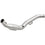 MagnaFlow 2006 Mercedes-Benz CLS55 AMG 5.5L / 2003-2006 Mercedes-Benz E55 AMG 5.5L HM Grade Federal / EPA Compliant Direct-Fit Catalytic Converter 24335