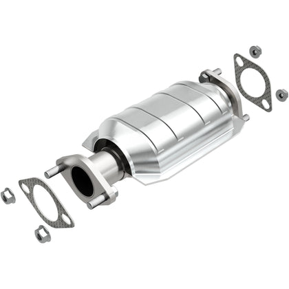 MagnaFlow 2005-2010 Kia Sportage 2.0L / 2005-2008 Hyundai Tucson 2.0L HM Grade Federal / EPA Compliant Direct-Fit Catalytic Converter 24341