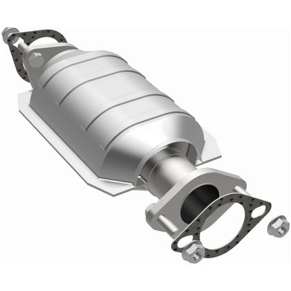 MagnaFlow 2005-2010 Kia Sportage 2.0L / 2005-2008 Hyundai Tucson 2.0L HM Grade Federal / EPA Compliant Direct-Fit Catalytic Converter 24341