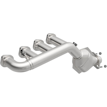 MagnaFlow 1996-1998 Lincoln Mark VIII 4.6L HM Grade Federal / EPA Compliant Direct-Fit Manifold Catalytic Converter 24377