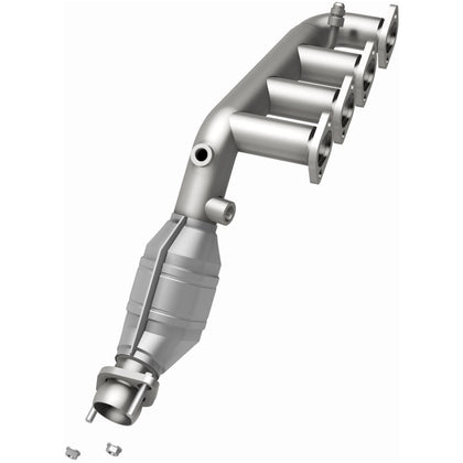 MagnaFlow 1996-1998 Lincoln Mark VIII 4.6L HM Grade Federal / EPA Compliant Direct-Fit Manifold Catalytic Converter 24377