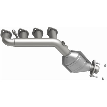 MagnaFlow 1996-1998 Lincoln Mark VIII 4.6L HM Grade Federal / EPA Compliant Direct-Fit Manifold Catalytic Converter 24377