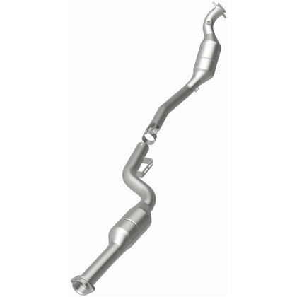 MagnaFlow 1998-2003 Mercedes-Benz E320 4Matic 3.2L / 2000-2002 Mercedes-Benz E430 4Matic 4.3L HM Grade Federal / EPA Compliant Direct-Fit Catalytic Converter 24396