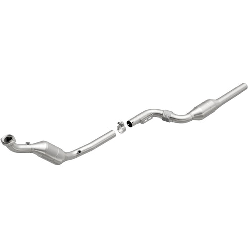 MagnaFlow 1998-2003 Mercedes-Benz E320 4Matic 3.2L / 2000-2002 Mercedes-Benz E430 4Matic 4.3L HM Grade Federal / EPA Compliant Direct-Fit Catalytic Converter 24402