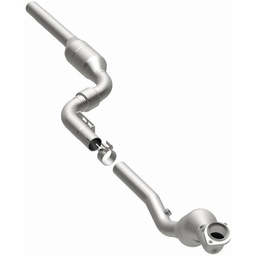 MagnaFlow 1998-2003 Mercedes-Benz E320 4Matic 3.2L / 2000-2002 Mercedes-Benz E430 4Matic 4.3L HM Grade Federal / EPA Compliant Direct-Fit Catalytic Converter 24402