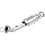 MagnaFlow 2001-2004 Nissan Pathfinder 3.5L / 2002-2003 INFINITI QX4 3.5L HM Grade Federal / EPA Compliant Direct-Fit Catalytic Converter 24417