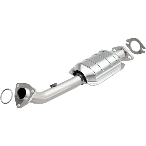 MagnaFlow 2001-2004 Nissan Pathfinder 3.5L / 2002-2003 INFINITI QX4 3.5L HM Grade Federal / EPA Compliant Direct-Fit Catalytic Converter 24417