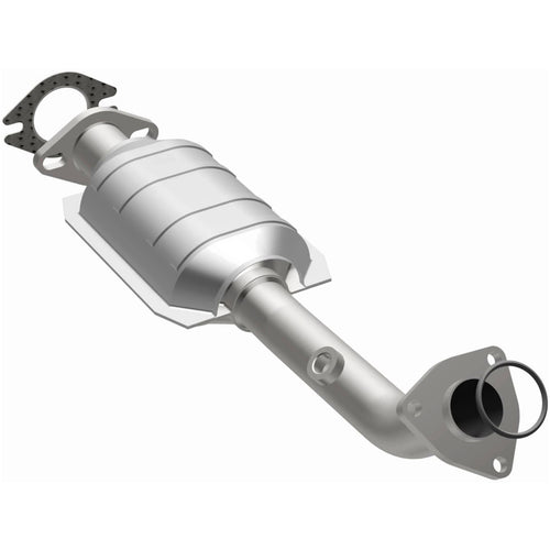 MagnaFlow 2001-2004 Nissan Pathfinder 3.5L / 2002-2003 INFINITI QX4 3.5L HM Grade Federal / EPA Compliant Direct-Fit Catalytic Converter 24417