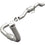 MagnaFlow 2001-2002 Chevrolet Silverado 2500 HD 8.1L / 2001-2002 GMC Sierra 2500 HD 8.1L HM Grade Federal / EPA Compliant Direct-Fit Catalytic Converter 24457