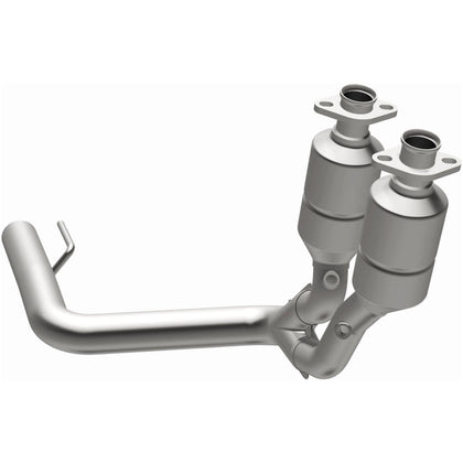 MagnaFlow 1999-2004 Jeep Grand Cherokee 4.0L HM Grade Federal / EPA Compliant Direct-Fit Catalytic Converter 24507