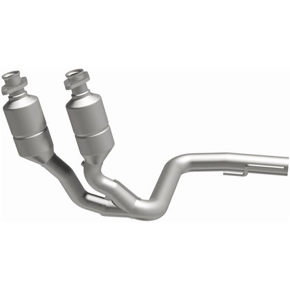 MagnaFlow 1999-2004 Jeep Grand Cherokee 4.0L HM Grade Federal / EPA Compliant Direct-Fit Catalytic Converter 24507