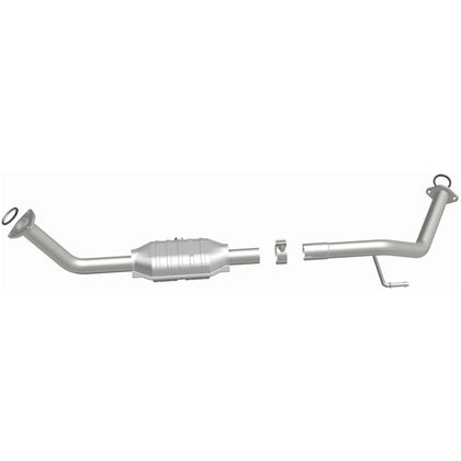 MagnaFlow 2005-2007 Toyota Sequoia 4.7L HM Grade Federal / EPA Compliant Direct-Fit Catalytic Converter 24880
