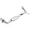MagnaFlow 2005-2007 Toyota Sequoia 4.7L HM Grade Federal / EPA Compliant Direct-Fit Catalytic Converter 24880
