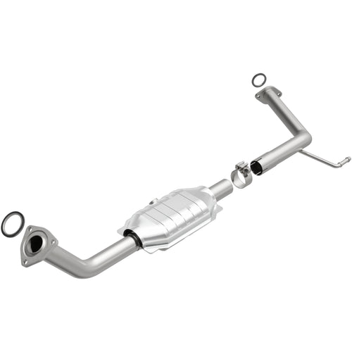MagnaFlow 2005-2007 Toyota Sequoia 4.7L HM Grade Federal / EPA Compliant Direct-Fit Catalytic Converter 24880