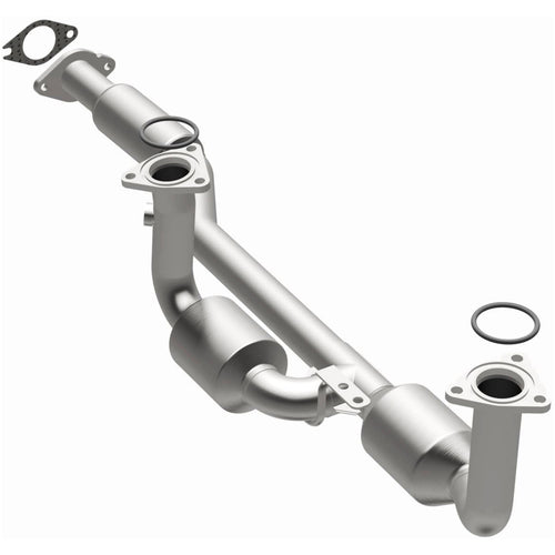 MagnaFlow 1995-1998 Nissan Maxima 3.0L / 1996-1999 INFINITI I30 3.0L HM Grade Federal / EPA Compliant Direct-Fit Catalytic Converter 27503