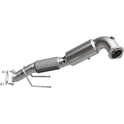 MagnaFlow 2017-2019 Ford Escape 2.0L / 2017-2019 Lincoln MKC 2.0L OEM Grade Federal / EPA Compliant Direct-Fit Catalytic Converter 280030
