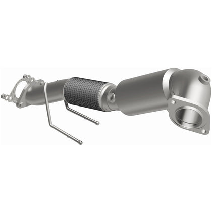 MagnaFlow 2017-2019 Ford Escape 2.0L / 2017-2019 Lincoln MKC 2.0L OEM Grade Federal / EPA Compliant Direct-Fit Catalytic Converter 280030