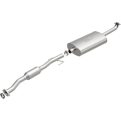 MagnaFlow 2009-2010 Ford Escape 2.5L / 2009-2010 Mercury Mariner 2.5L OEM Grade Federal / EPA Compliant Direct-Fit Catalytic Converter 280031