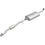 MagnaFlow 2009-2010 Ford Escape 2.5L / 2009-2010 Mercury Mariner 2.5L OEM Grade Federal / EPA Compliant Direct-Fit Catalytic Converter 280031