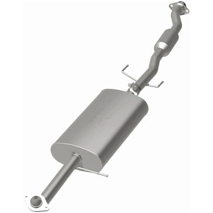 MagnaFlow 2009-2010 Ford Escape 2.5L / 2009-2010 Mercury Mariner 2.5L OEM Grade Federal / EPA Compliant Direct-Fit Catalytic Converter 280031
