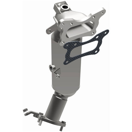 MagnaFlow 2023-2025 Honda HR-V 2.0L / 2016-2021 Honda Civic 2.0L OEM Grade Federal / EPA Compliant Direct-Fit Catalytic Converter 280121