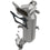 MagnaFlow 2023-2025 Honda HR-V 2.0L / 2016-2021 Honda Civic 2.0L OEM Grade Federal / EPA Compliant Direct-Fit Catalytic Converter 280121