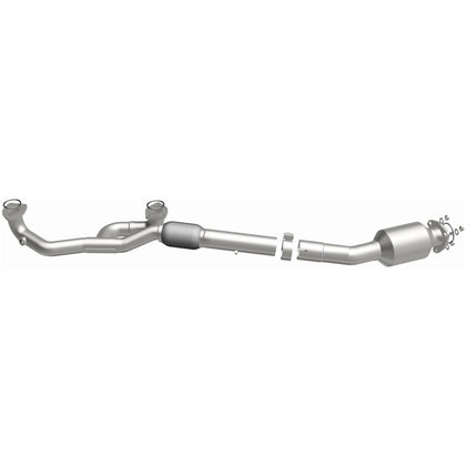 MagnaFlow 2018-2024 Honda Odyssey 3.5L OEM Grade Federal / EPA Compliant Direct-Fit Catalytic Converter 280126