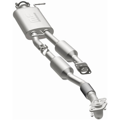 MagnaFlow 2018-2023 Buick Enclave 3.6L / 2018-2023 Chevrolet Traverse 3.6L OEM Grade Federal / EPA Compliant Direct-Fit Catalytic Converter 280133
