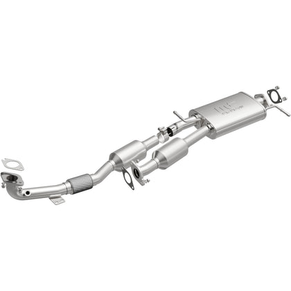 MagnaFlow 2018-2023 Buick Enclave 3.6L / 2018-2023 Chevrolet Traverse 3.6L OEM Grade Federal / EPA Compliant Direct-Fit Catalytic Converter 280133