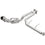 MagnaFlow 2015-2017 Ford F-150 3.5L / 2018-2020 Ford F-150 3.3L OEM Grade Federal / EPA Compliant Direct-Fit Catalytic Converter 280224