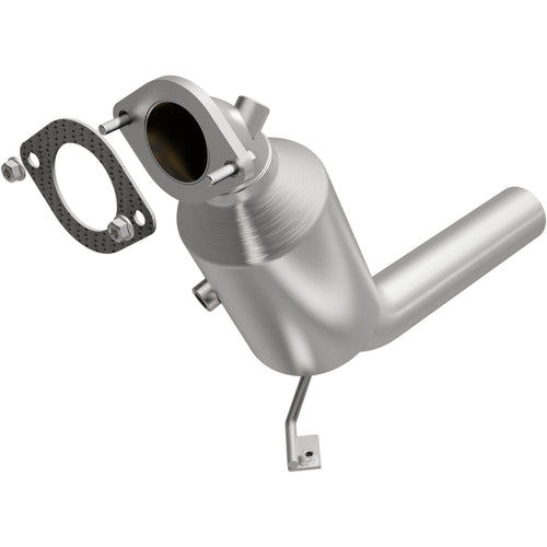 MagnaFlow 2020-2024 Ford Police Interceptor Utility 3.0L / 2020-2021 Ford Explorer 3.0L OEM Grade Federal / EPA Compliant Direct-Fit Catalytic Converter 280264