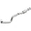 MagnaFlow 2009 Chevrolet Express 4500 6.0L / 2009 GMC Savana 4500 6.0L OEM Grade Federal / EPA Compliant Direct-Fit Catalytic Converter 280428