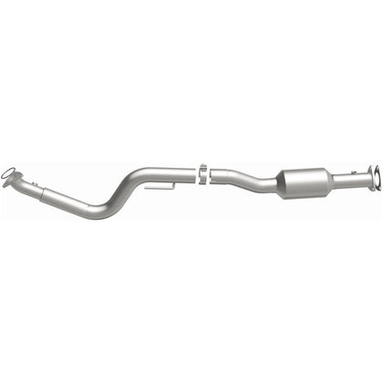 MagnaFlow 2009 Chevrolet Express 4500 6.0L / 2009 GMC Savana 4500 6.0L OEM Grade Federal / EPA Compliant Direct-Fit Catalytic Converter 280428