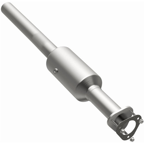 MagnaFlow 2007 Ford E-450 Super Duty 6.8L / 2007-2009 Ford E-450 Super Duty 5.4L OEM Grade Federal / EPA Compliant Direct-Fit Catalytic Converter 280448
