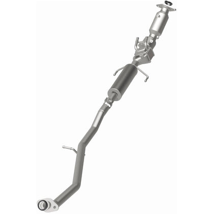 MagnaFlow 2012-2017 Toyota Prius V 1.8L OEM Grade Federal / EPA Compliant Direct-Fit Catalytic Converter 280462