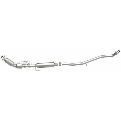 MagnaFlow 2012-2017 Toyota Prius V 1.8L OEM Grade Federal / EPA Compliant Direct-Fit Catalytic Converter 280462