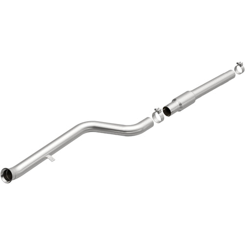 MagnaFlow 2018-2022 BMW 530e 2.0L / 2018-2022 BMW 530e xDrive 2.0L OEM Grade Federal / EPA Compliant Direct-Fit Catalytic Converter 280544