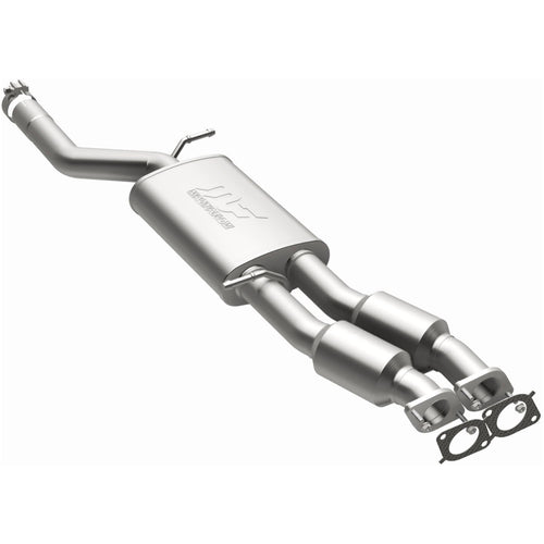 MagnaFlow 2017 Cadillac XT5 3.6L OEM Grade Federal / EPA Compliant Direct-Fit Catalytic Converter 280729