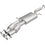 MagnaFlow 2017 Cadillac XT5 3.6L OEM Grade Federal / EPA Compliant Direct-Fit Catalytic Converter 280729