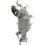MagnaFlow OEM Grade Federal / EPA Compliant Direct-Fit Catalytic Converter 280790
