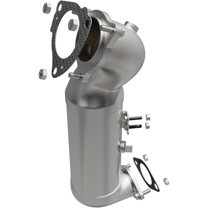 MagnaFlow 2020-2024 Ford Explorer 2.3L OEM Grade Federal / EPA Compliant Direct-Fit Catalytic Converter 280875