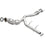 MagnaFlow 2022-2024 Ford Expedition 3.5L / 2022-2024 Lincoln Navigator 3.5L OEM Grade Federal / EPA Compliant Direct-Fit Catalytic Converter 281067