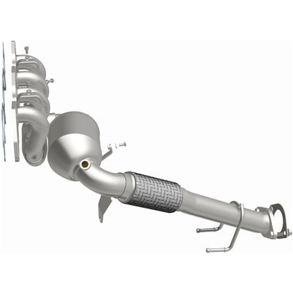 MagnaFlow 2019-2023 Ford Transit Connect 2.0L OEM Grade Federal / EPA Compliant Direct-Fit Manifold Catalytic Converter 290008