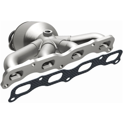 MagnaFlow 2014-2016 Mitsubishi Outlander Sport 2.0L / 2014-2019 Mitsubishi Outlander 2.4L OEM Grade Federal / EPA Compliant Direct-Fit Manifold Catalytic Converter 290103