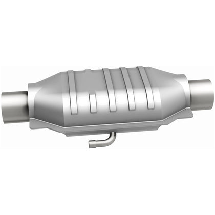 MagnaFlow California Grade CARB Compliant Universal Catalytic Converter 3322019