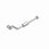 MagnaFlow California Grade CARB Compliant Direct-Fit Catalytic Converter 3322498