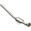MagnaFlow California Grade CARB Compliant Direct-Fit Catalytic Converter 334283