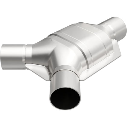 MagnaFlow California Grade CARB Compliant Universal Catalytic Converter 338042