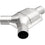 MagnaFlow California Grade CARB Compliant Universal Catalytic Converter 338042
